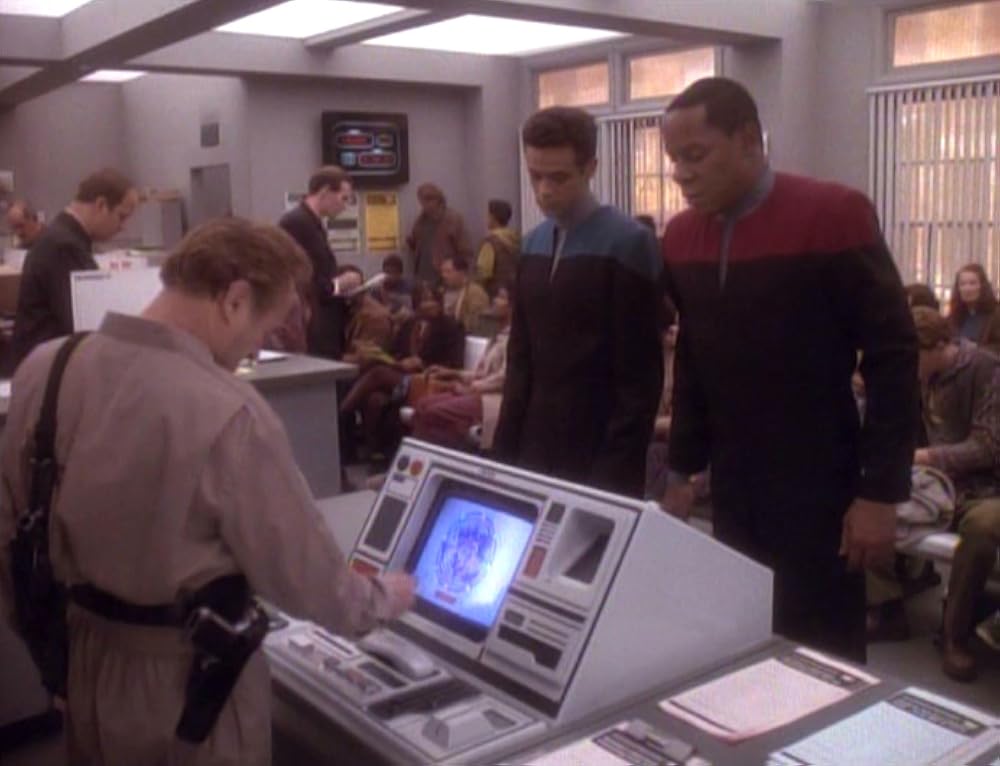 Cover Photo of DS9 0311 Past Tense (1)