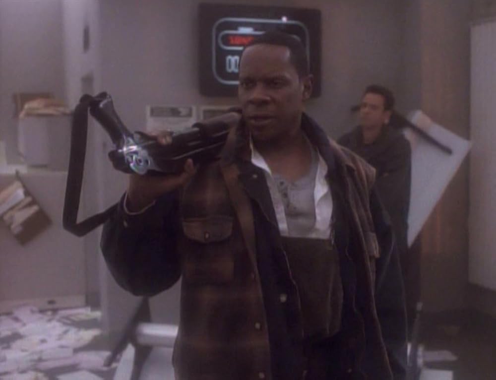 Cover Photo of DS9 0312 Past Tense (2)