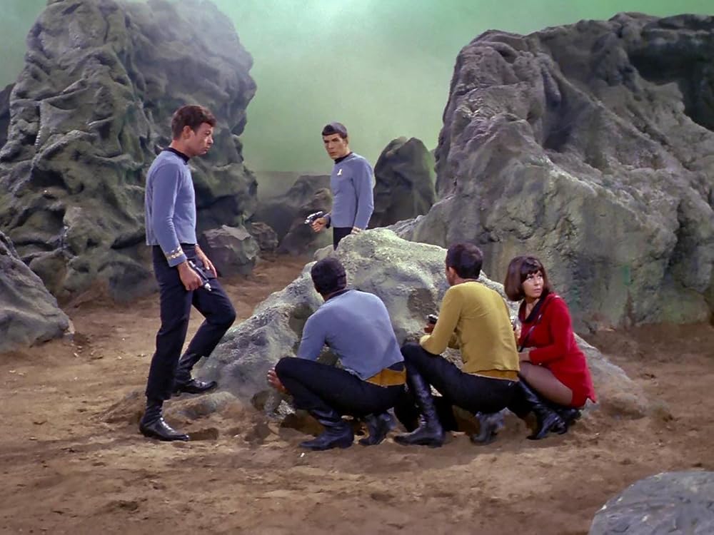 Cover Photo of TOS 0113 The Galileo Seven