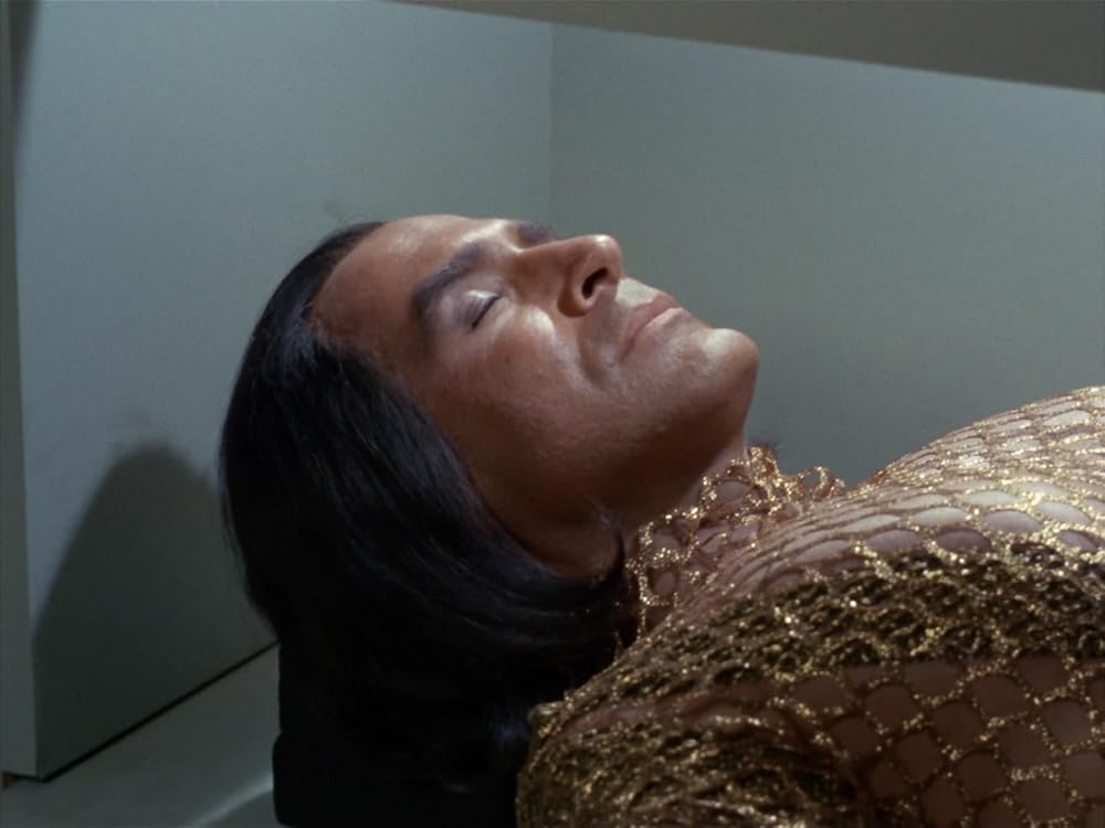 Cover Photo of TOS 0124 Space Seed